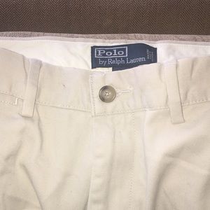 Classic chino polo by Ralph Lauren